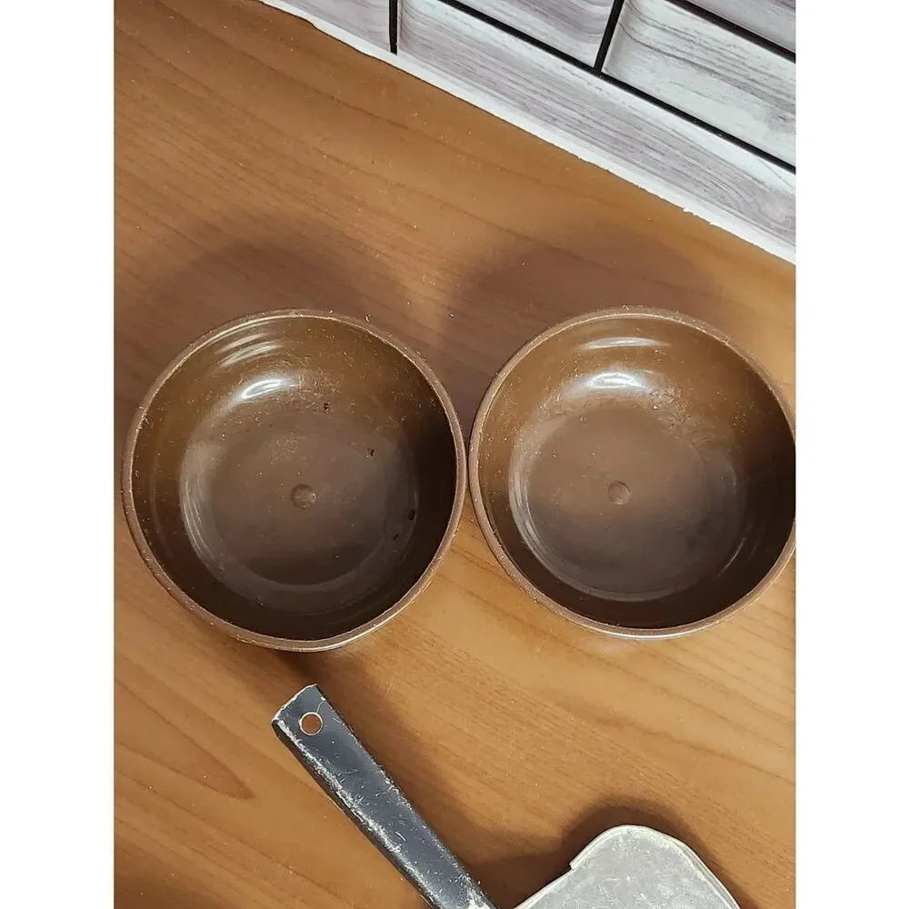 Vintage Pretend Play Dishes #A62